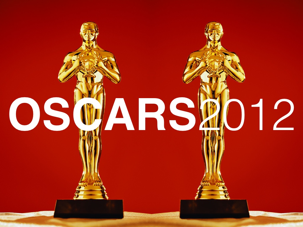 Oscars 2012 Nominees Revealed! | Toilet Fodder